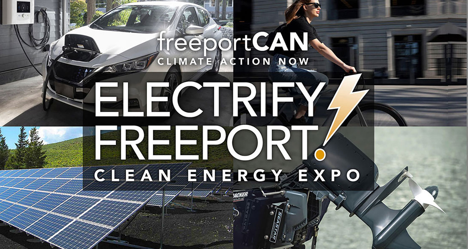 Electrify Freeport 2022
