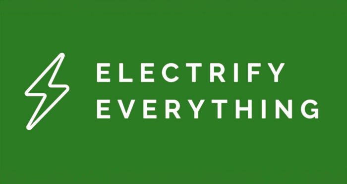 Electrify Everything