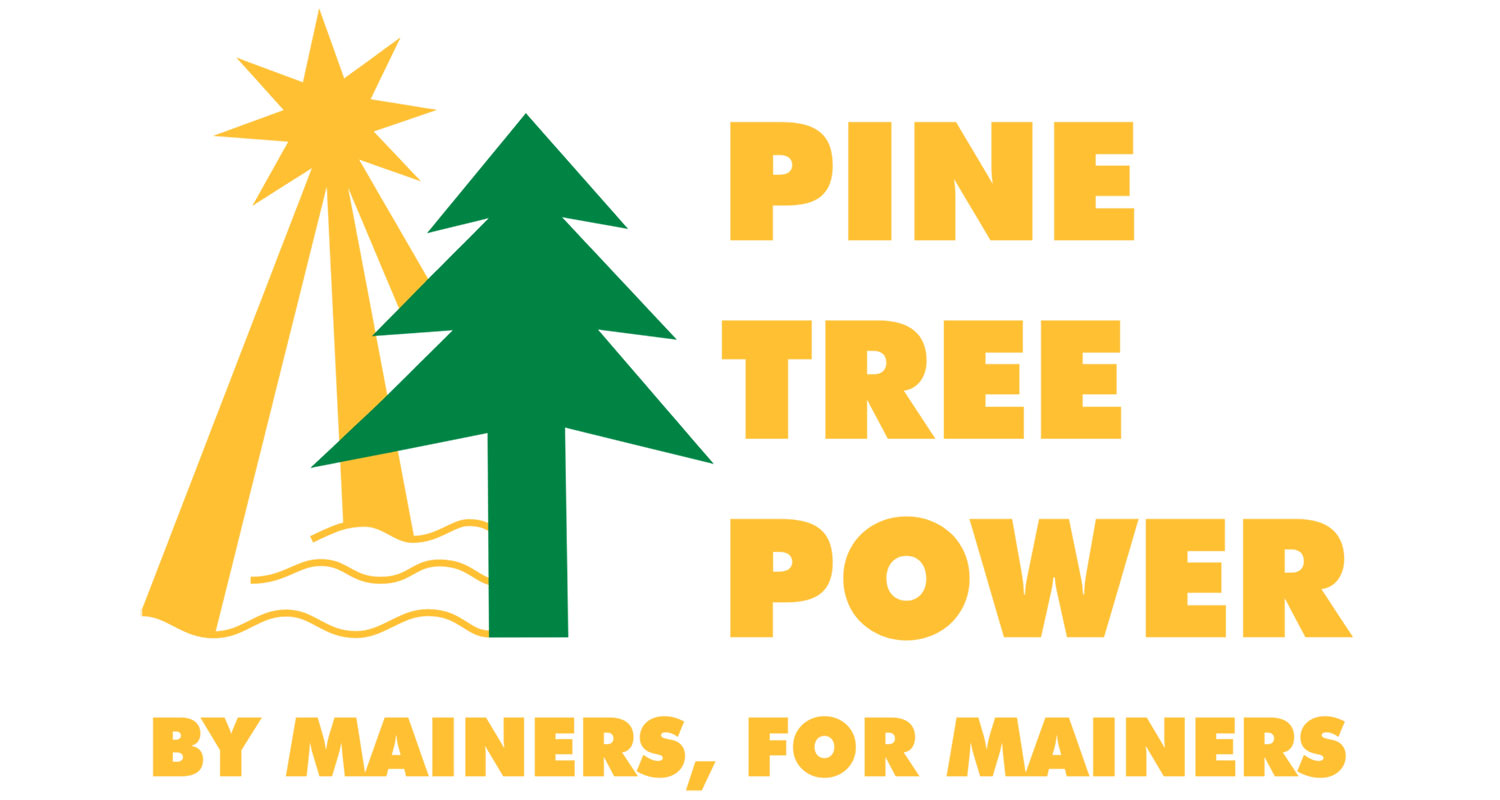 Pine Tree Power discussion