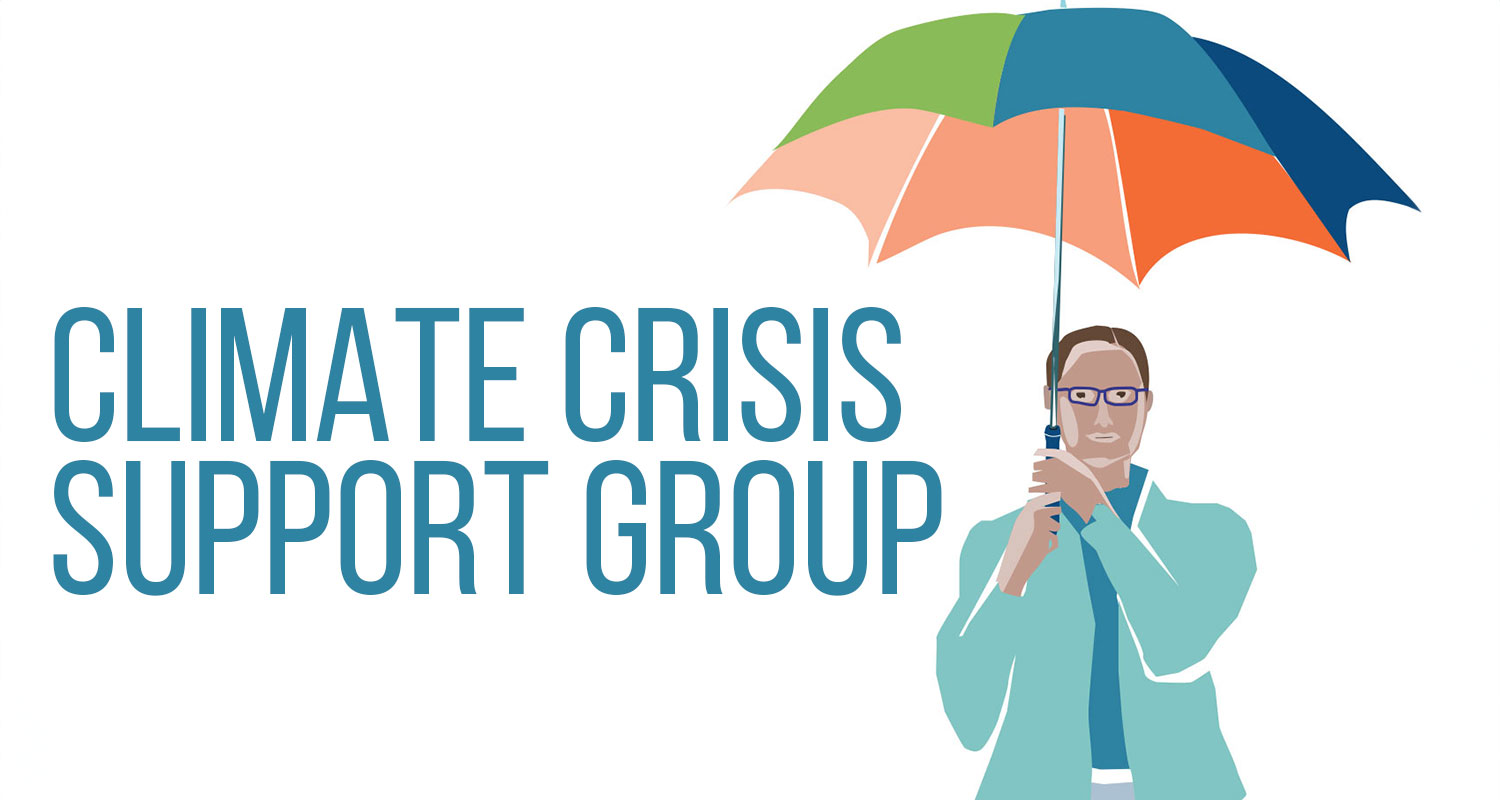 Climate Crisis Support Group