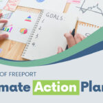 Give feedback on Freeport's Draft Climate Action Plan