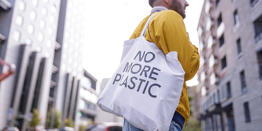 Reduce single use plastic