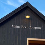 Volunteer night at Maine Beer Company