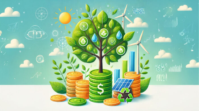 Green investing