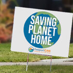 saving planet home