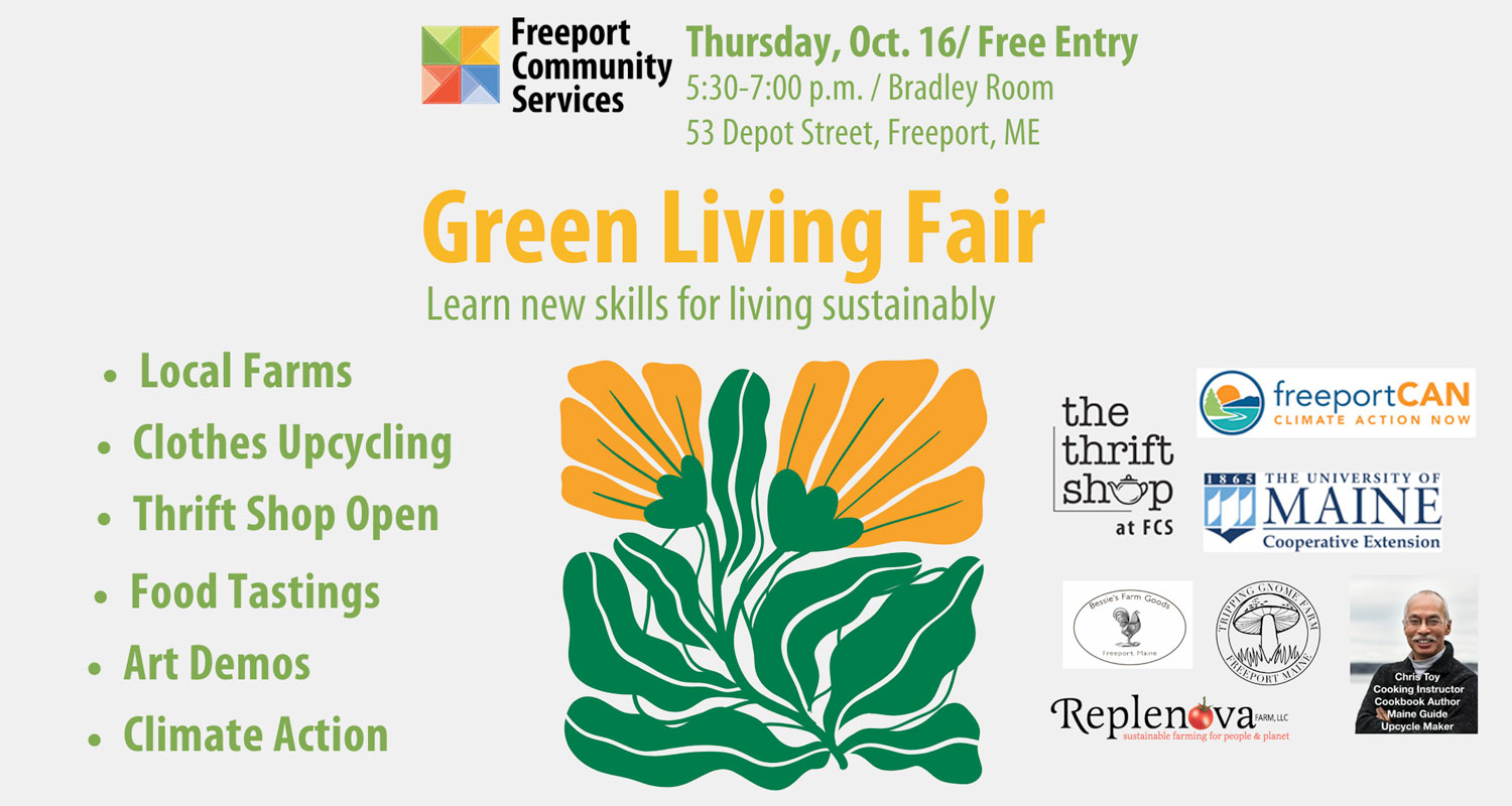 Green Living Fair 2025