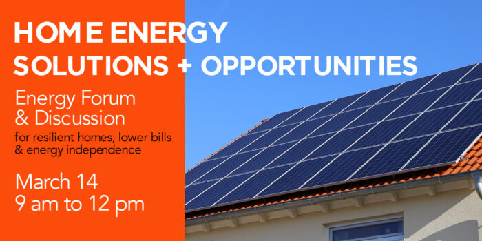 Home Energy Solutions & Opportunities