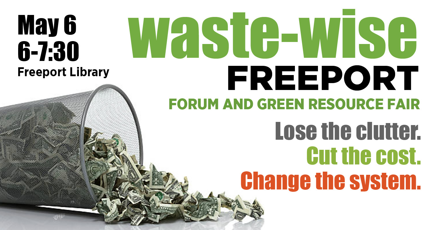 Waste-Wise Freeport