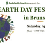 FreeportCAN at Earth Day Festival in Brunswick