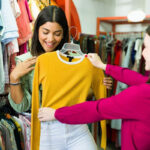 Shop resale